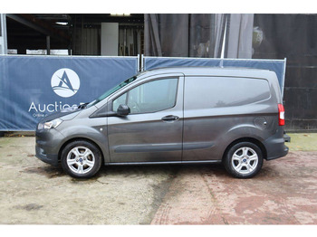 Kastenwagen Ford Transit Courier: das Bild 2 Kastenwagen Ford Transit Courier: das Bild 2