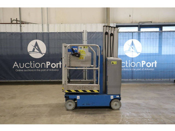 Teleskopmastbühne Genie GR-20: das Bild 2