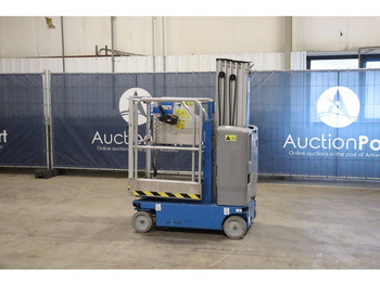 Teleskopmastbühne Genie GR-20: das Bild 3