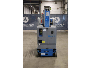 Teleskopmastbühne Genie GR-20: das Bild 5