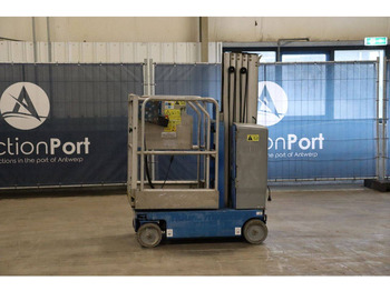 GENIE Teleskopmastbühne