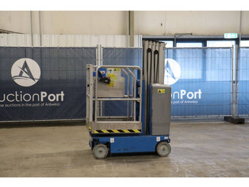 GENIE Teleskopmastbühne