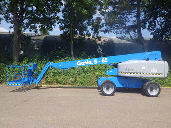 GENIE Teleskopbühne