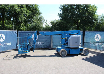 GENIE Z34/22 Gelenkarmbühne