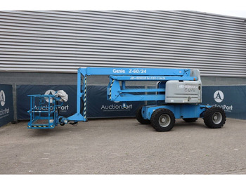 GENIE Z60/34 Gelenkarmbühne