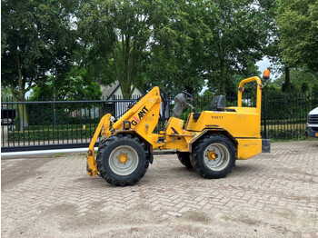 Radlader Giant V451T: das Bild 1