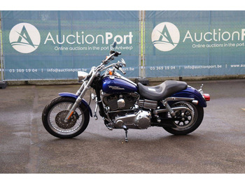 HARLEY-DAVIDSON Motorrad