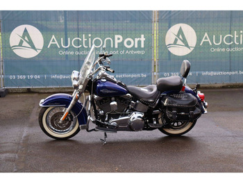 HARLEY-DAVIDSON Motorrad