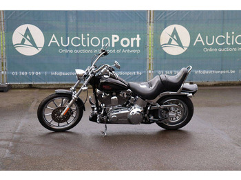 HARLEY-DAVIDSON Motorrad