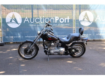 HARLEY-DAVIDSON Motorrad