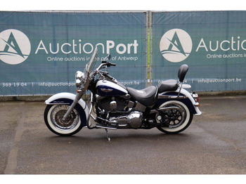 HARLEY-DAVIDSON Motorrad