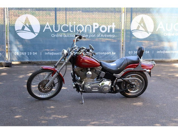 HARLEY-DAVIDSON Motorrad