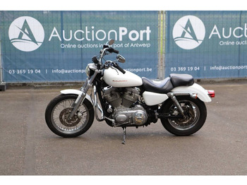 HARLEY-DAVIDSON Motorrad