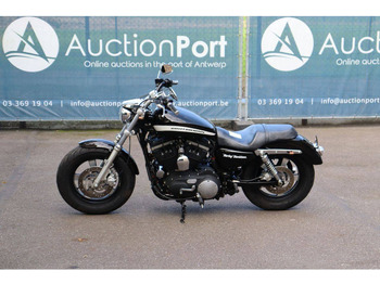 HARLEY-DAVIDSON Motorrad