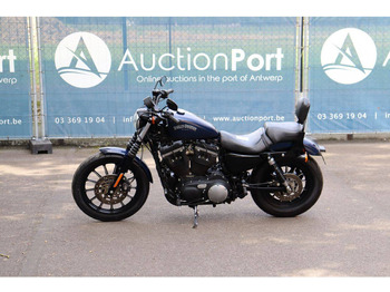 HARLEY-DAVIDSON Motorrad