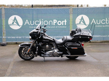 HARLEY-DAVIDSON Motorrad