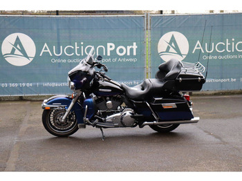 HARLEY-DAVIDSON Motorrad