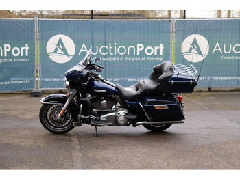 HARLEY-DAVIDSON Motorrad