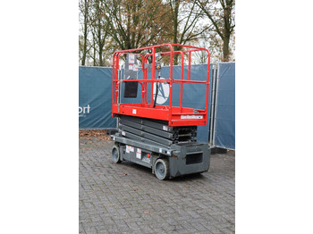 Scherenbühne Haulotte OPTIMUM 8AC: das Bild 4 Scherenbühne Haulotte OPTIMUM 8AC: das Bild 4