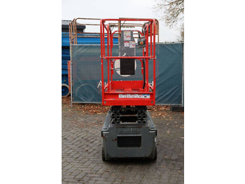 Scherenbühne Haulotte OPTIMUM 8AC: das Bild 5 Scherenbühne Haulotte OPTIMUM 8AC: das Bild 5