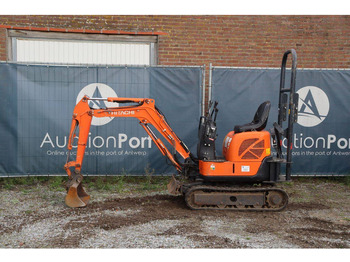 HITACHI Minibagger