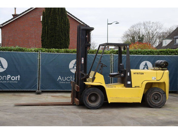 HYSTER Treibgasstapler