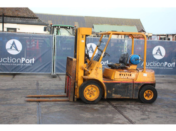 HYSTER Treibgasstapler