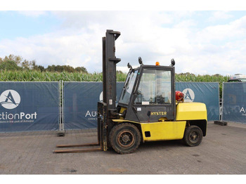 HYSTER Treibgasstapler