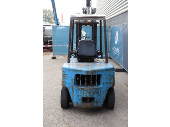 Dieselstapler Hyster H50XL: das Bild 5
