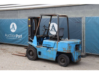 Dieselstapler Hyster H50XL: das Bild 3