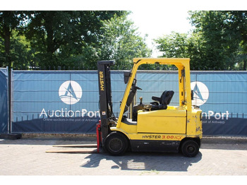 Elektrostapler Hyster J3.00XM-861: das Bild 2