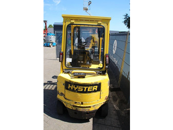 Elektrostapler Hyster J3.00XM-861: das Bild 4