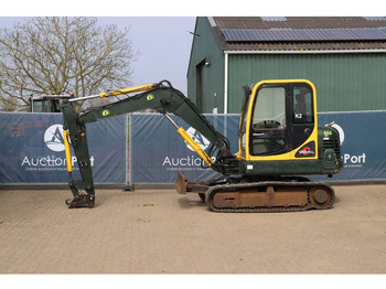 HYUNDAI Kettenbagger