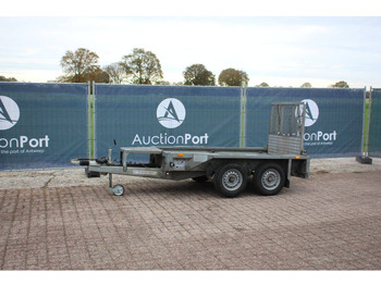 IFOR WILLIAMS Pritschenanhänger/ Plattformanhänger