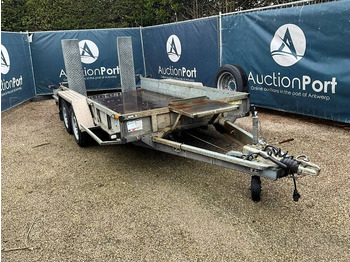 IFOR WILLIAMS Pritschenanhänger/ Plattformanhänger