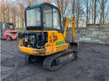 Kettenbagger JCB 803: das Bild 4