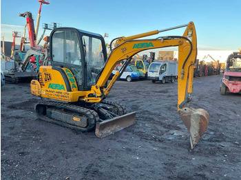 Kettenbagger JCB 803: das Bild 5