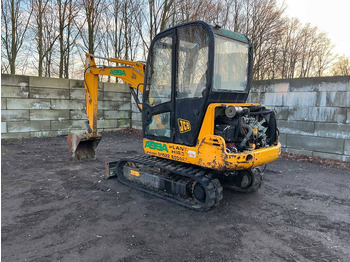 Kettenbagger JCB 803: das Bild 3