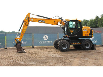 JCB JS145W Mobilbagger