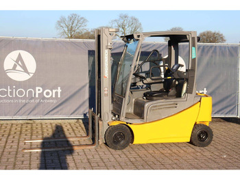 JUNGHEINRICH EFG 316 Elektrostapler