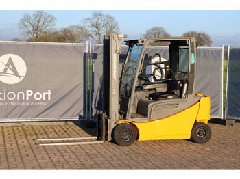 JUNGHEINRICH EFG 316 Elektrostapler