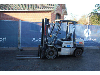 KOMATSU Dieselstapler