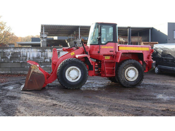 KOMATSU WA270 Radlader