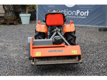 Traktor Kubota B7001: das Bild 5