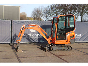 KUBOTA KX016-4 Minibagger