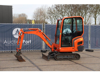 KUBOTA KX016-4 Minibagger