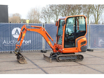 KUBOTA KX016-4 Minibagger
