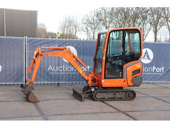 KUBOTA KX016-4 Minibagger