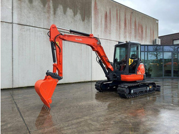KUBOTA Kettenbagger
