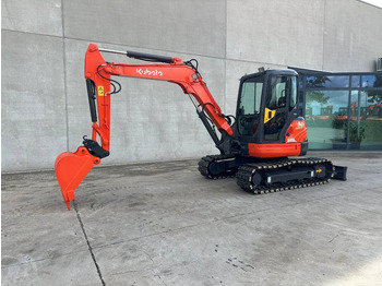 KUBOTA Kettenbagger